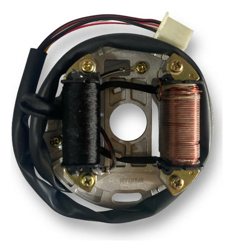 Plato De Bobinas Ax 100 Calidad Premium