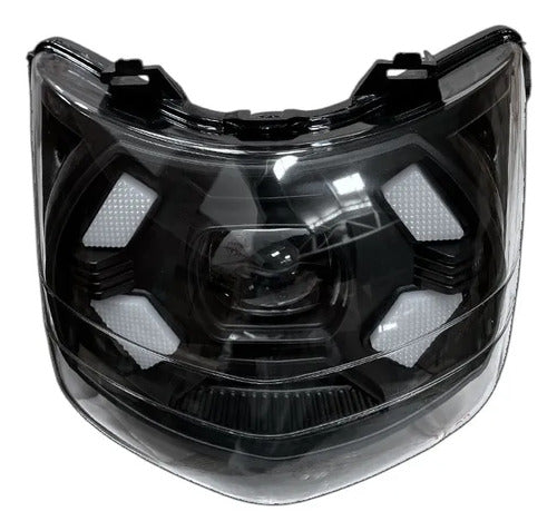 Farola Led Eco Deluxe Hasta 2017 Genérico Calidad Premium