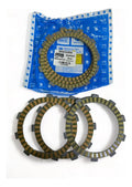Discos Clutch Pulsar 180 Ug Gt 220 Bajaj Original Dj101369