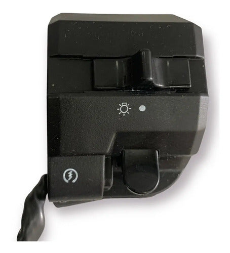 Comando Derecho Boxer Bm 150 Calidad Premium