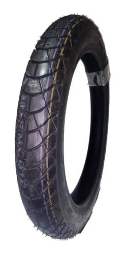 Llanta Trasera Akt Nkd Libero 300-18 Doble Proposito