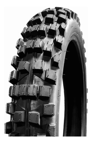 Llanta Delantera Akt Ttr Mrx 125 150 90/90-19 Grizzly Pg14t