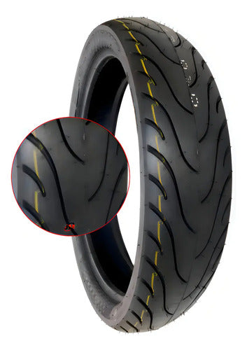 Llanta trasera Magik Tire MGK030 150/60-17