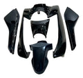 Kit Partes Plasticas Bws 125 Carburada (5 Piezas) Generico