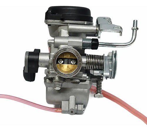 Carburador Fz 16 Doble Guaya Calidad Premium