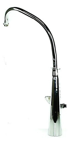 Exosto Completo Gn 125h Generico Calidad Premium