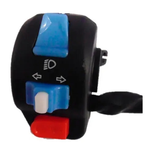 Comando Izquierdo Bws 100 Calidad Premium