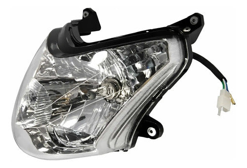 Farola Tvs Sport 100 Calidad Tipo Original