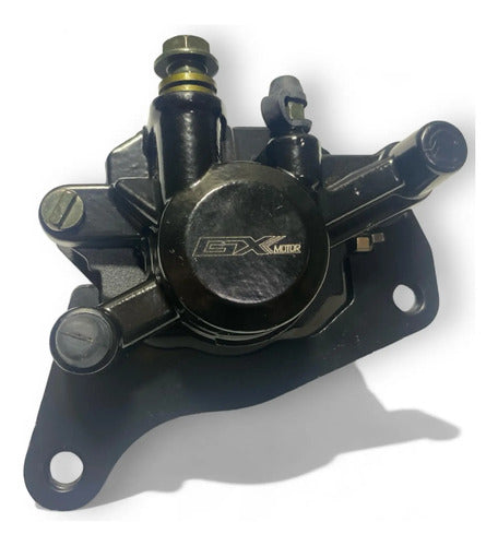 Mordaza Caliper Nmax 155 Trasera Calidad Premium