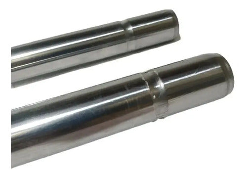 Barras Telescopicas Cbf 150 Cb 150 Invicta (par) Genericas