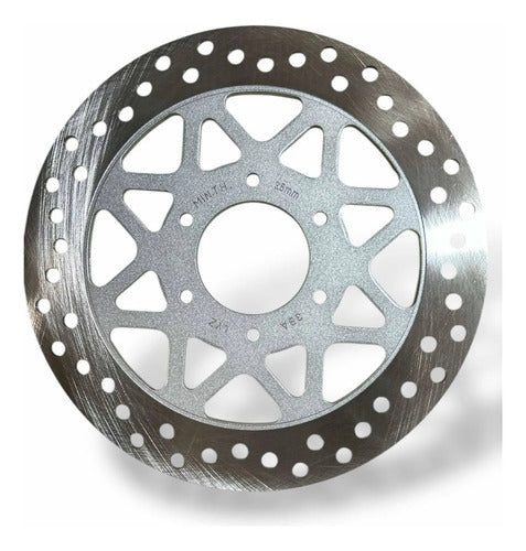 Disco Freno Delantero Dr 150 Calidad Oem