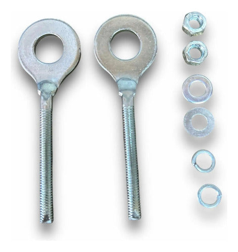 Tensor Cadena Crypton 115 Calidad Premium