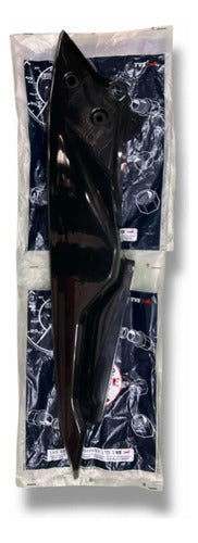Cubierta Sillin Tvs Raider Izquierda Original
