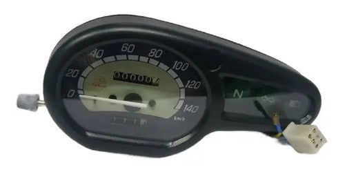 Tacómetro Velocímetro Xtz 125 Calidad Premium