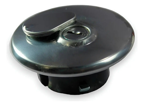 Tapa Tanque Gasolina Ax4 Gn 125 Calidad Premium