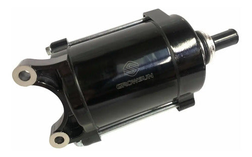 Motor Arranque Akt 125 Sport Sl Nkd Ttr Calidad Premium