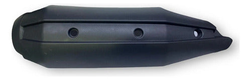 Protector Silenciador (exosto) Bws 125 Calidad Premium