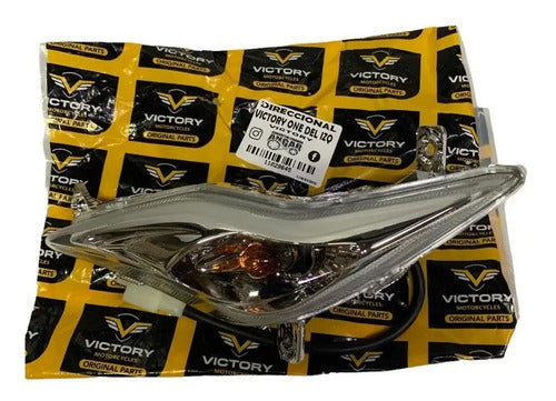 Direccional Delantero Izquierdo Victory One Mp Original