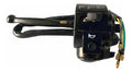 Comando Izq Ax100 2 Con Choque Y Manigueta Modelo Nuevo