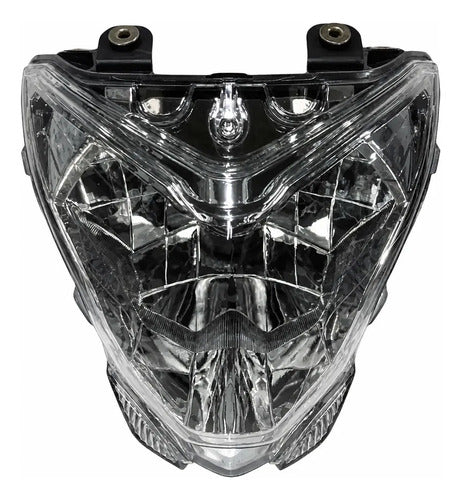 Farola Pulsar Ns 200 Generica Calidad Premium