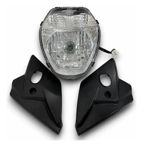 Farola Completa Akt Evo 125 150 Ne Calidad Premium