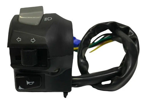 Comando Izquierdo Libero125 Calidad Premium