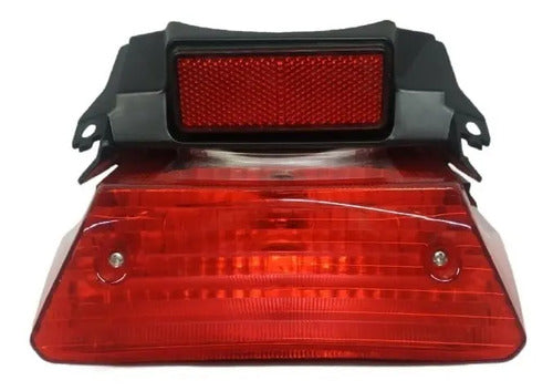 Stop Completo Ybr 125 Esd Calidad Premium