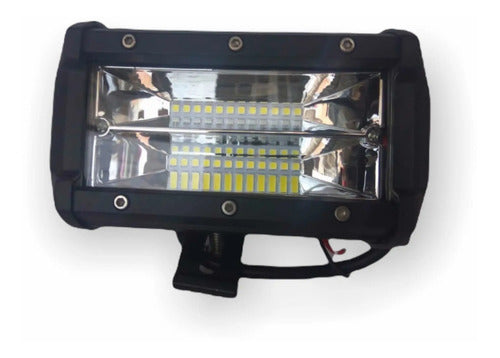 Exploradora Ruckus 5000 Lumenes Rompeniebla