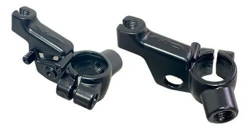 Base Espejo Discover St Pulsar  Izquierdo Calidad  Premium