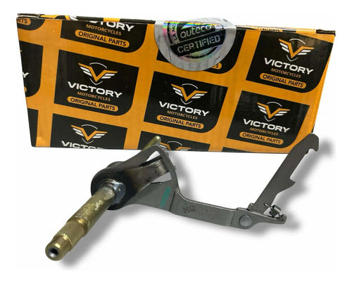 Eje Cambios Victory One Mp Advance R 110 125 Original
