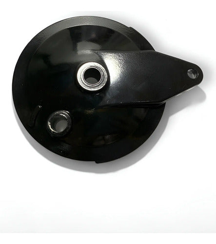 Portabanda Trasero Fz 16 2.0 Calidad Premium