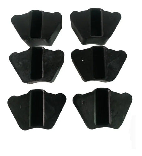 Caucho Campana Cr5 Ttx Xm 180 Calidad Premium
