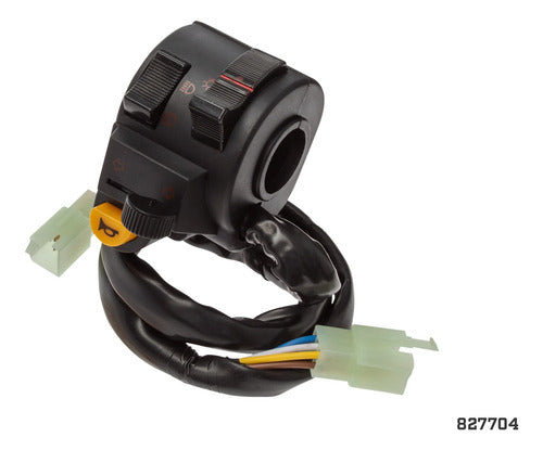 Comando Izquierdo Eco 100+ Calidad Premium