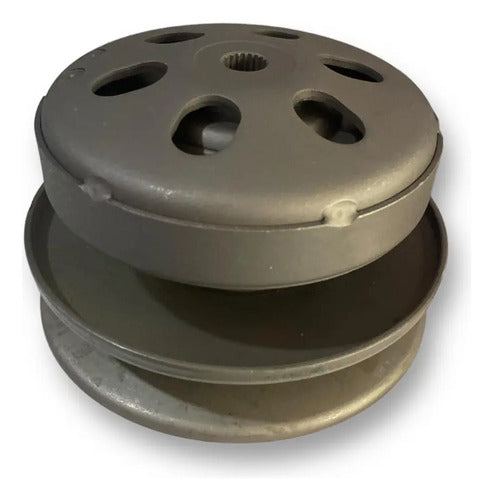 Clutch Completo Trasero Automático Nmax 155 Calidad Premium