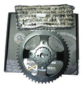 Kit De Arrastre Mrx 200 50t/15t 428h 132l Nitrox
