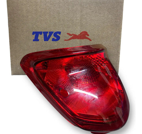 Stop Completo Tvs Stryker 125 Original