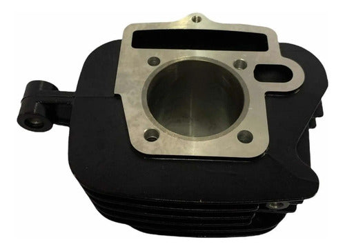 Cilindro Completo Akt Flex 125 Generico Calidad Premium