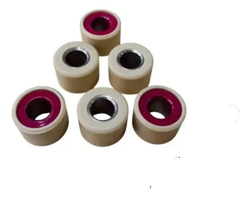 Dados Rollers Tvs Ntorq 125 Original