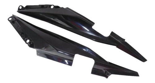 Cubierta Sillin Akt 125/150/180 Ttr Calidad Premium