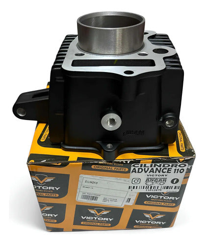 Cilindro Completo Original Victory Advance 110