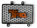 Protector Radiador En Acero Inoxidable Ktm Duke 390