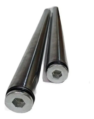 Barras Telescopicas Pulsar 180 Ug Con Tapon Par