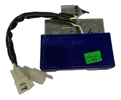 Regulador Discover 100 St 125/150 Platino 125 Generico
