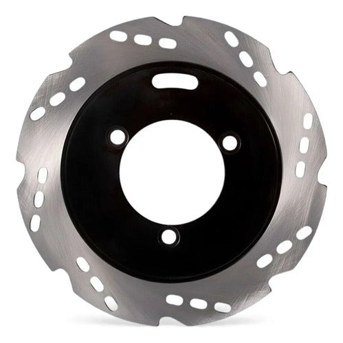 Disco Freno Trasero Apache 200 Calidad Premium