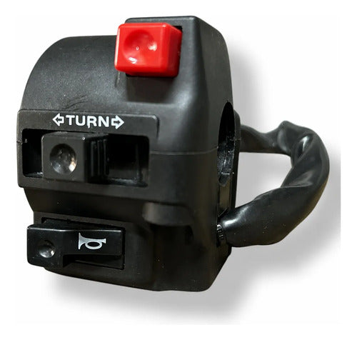 Comando Izquierdo Mrx 125 150 Calidad Premium