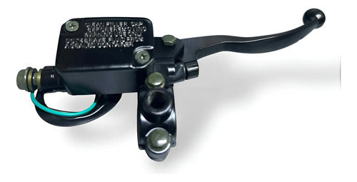 Bomba Freno Fz 16 Calidad Premium