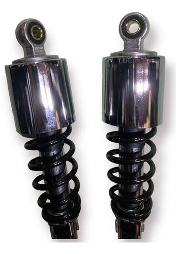 Amortiguadores Rx 115 Copa Ancha Calidad Premium