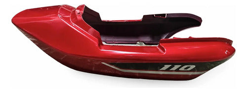 Cubierta Sillin Dream Neo 110 Hasta 2018 Calidad Premium