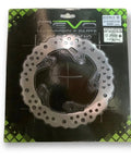 Disco Freno Akt Evo R3 Cr4 Delantero Calidad Premium