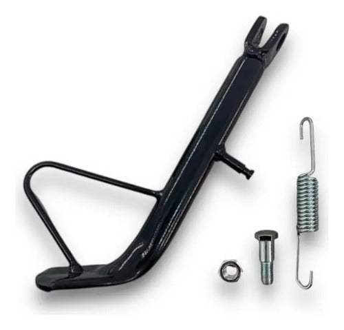 Pata Lateral Gs 150r Calidad Premium